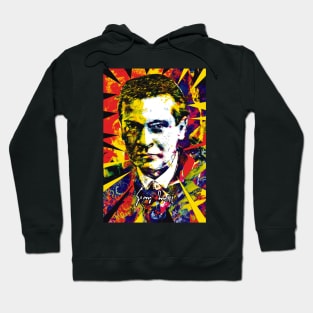 Georg Trakl - Spikes Hoodie